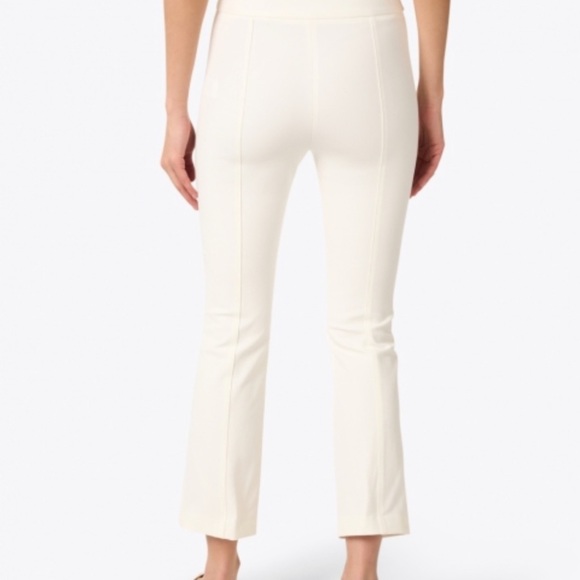 Veronica Beard Jupiter Pants Off White Size 8 - Picture 5 of 10